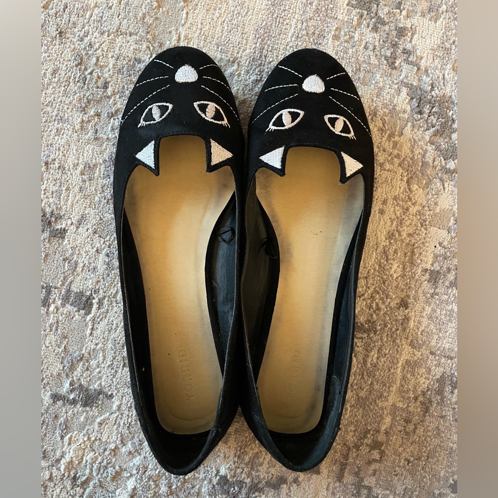 Torrid Cat Flats